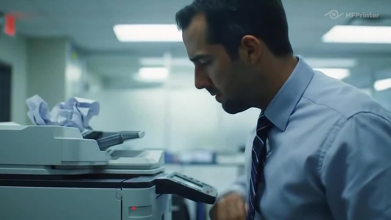 Vídeo institucional MFPrinter